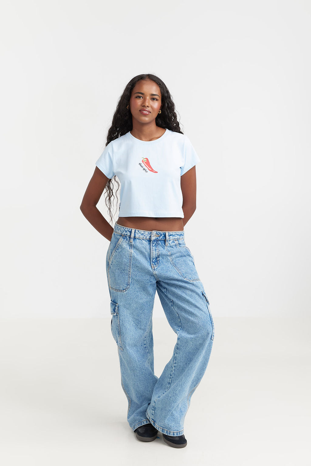 それはスパイシーです