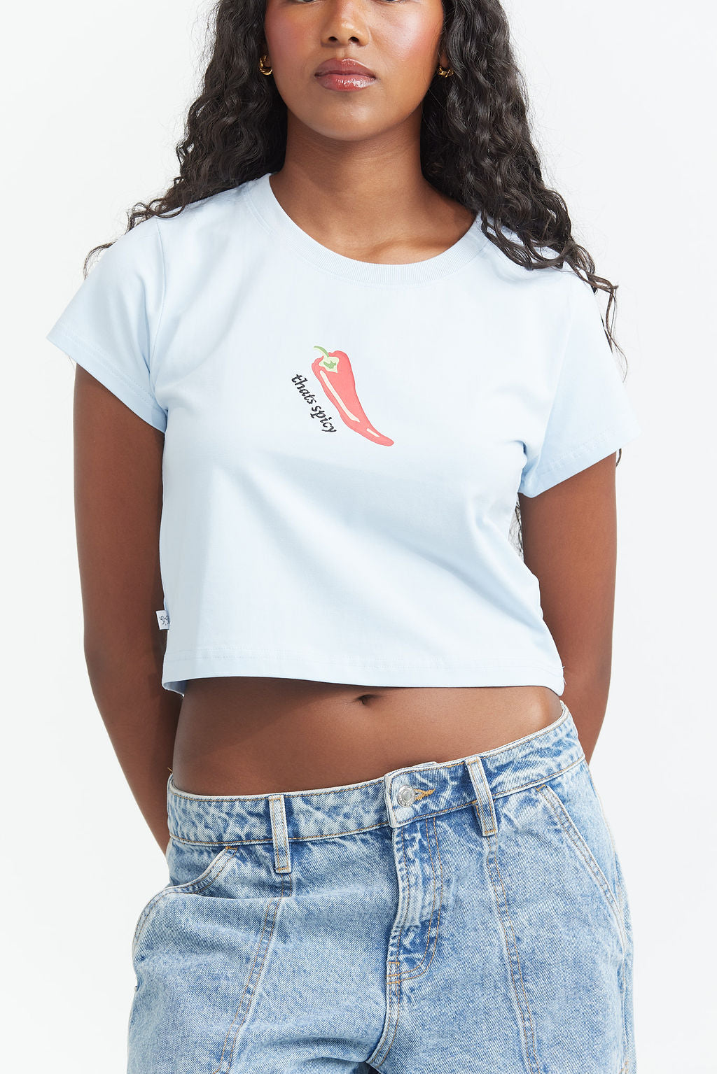 それはスパイシーです